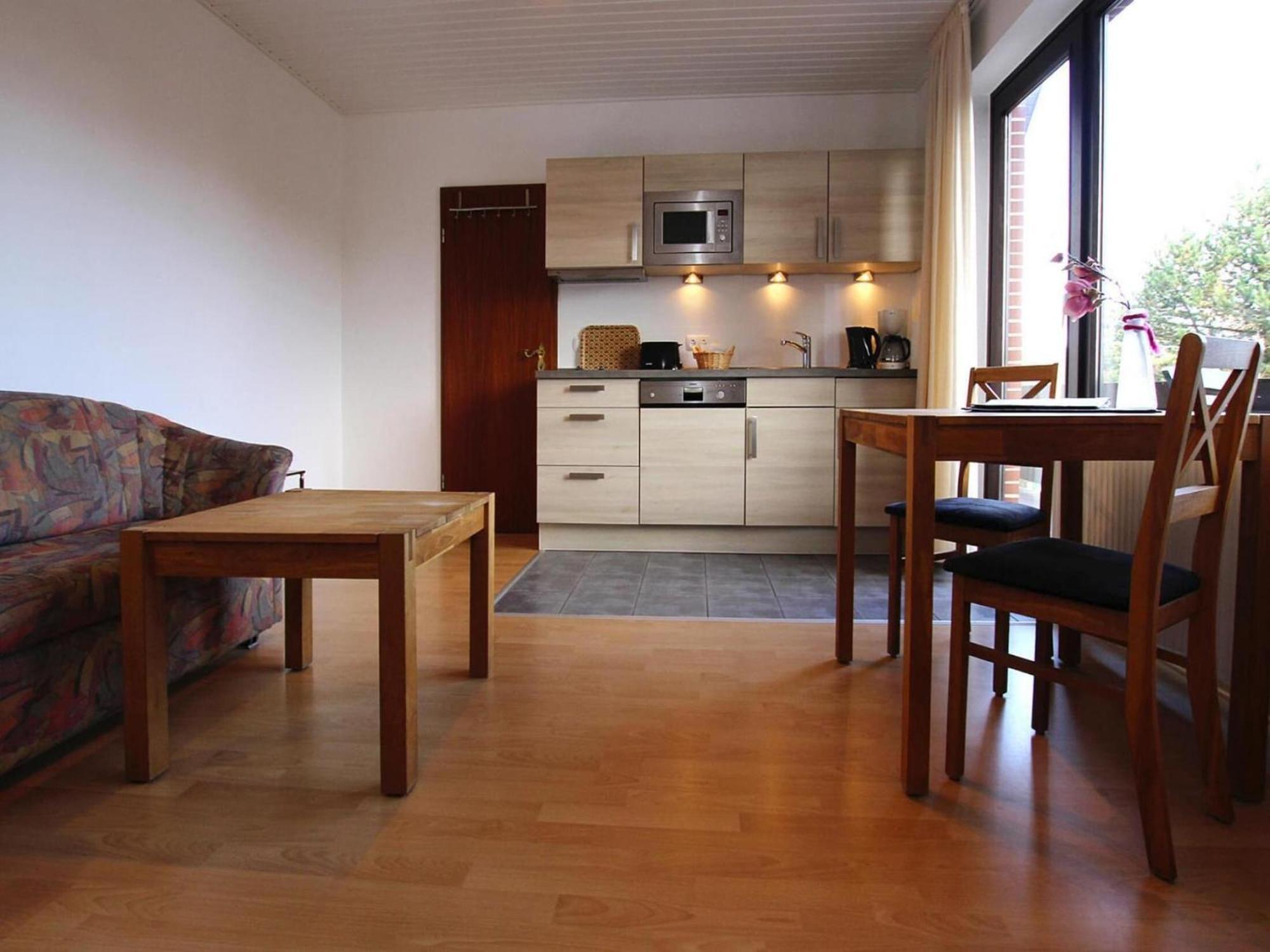 Apartment House Katharina, ווסטרלנד מראה חיצוני תמונה